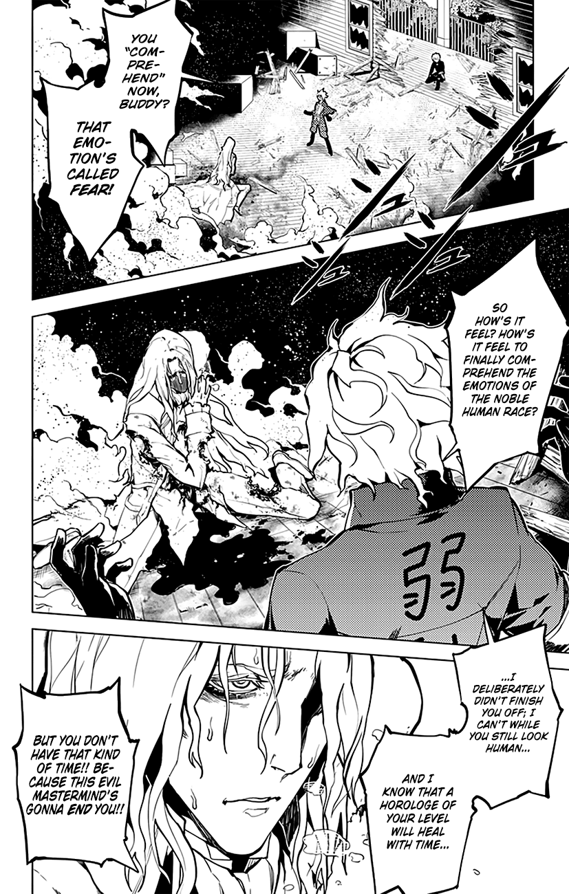 Chronos Ruler Chapter 40 - Page 3