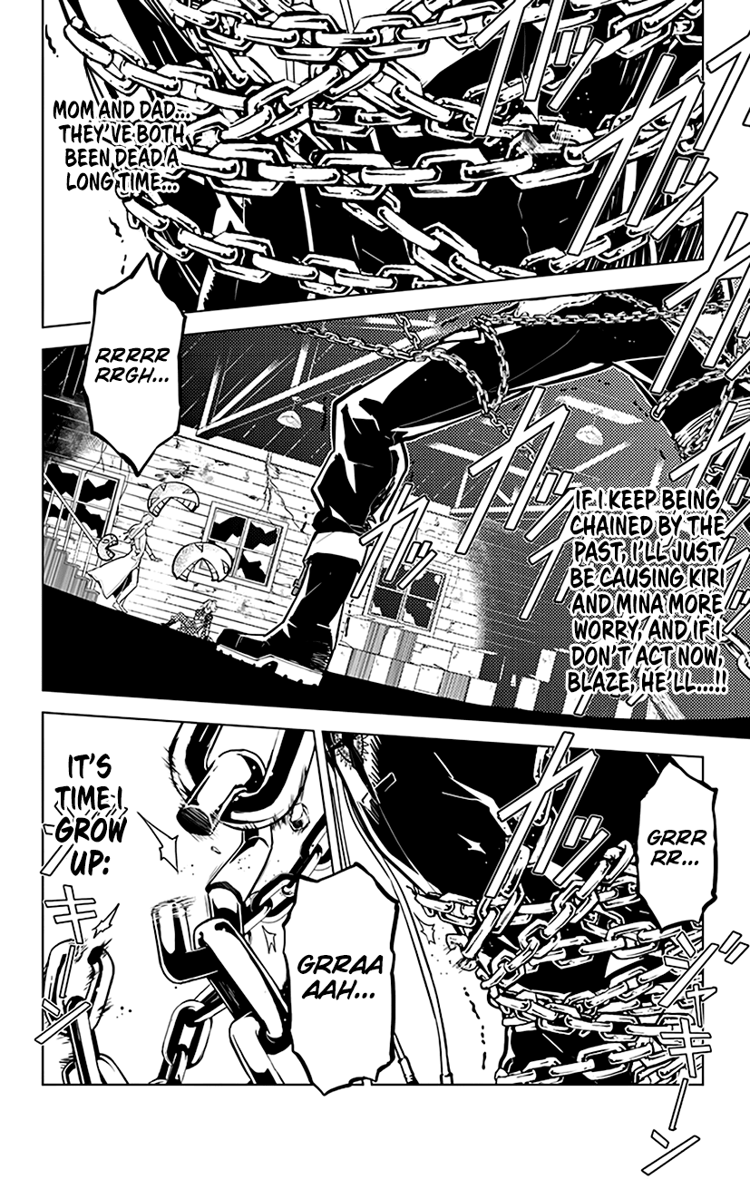 Chronos Ruler Chapter 40 - Page 21