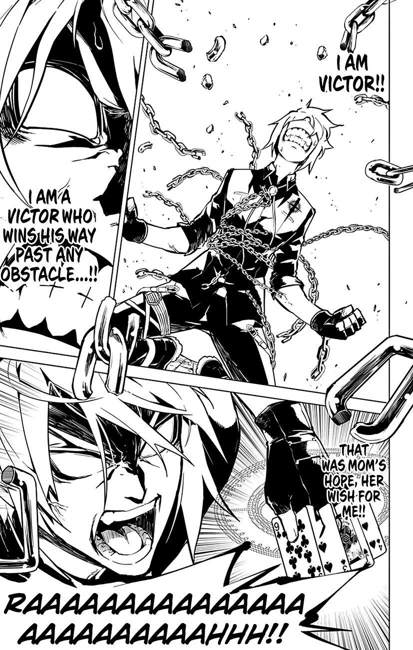 Chronos Ruler Chapter 40 - Page 22
