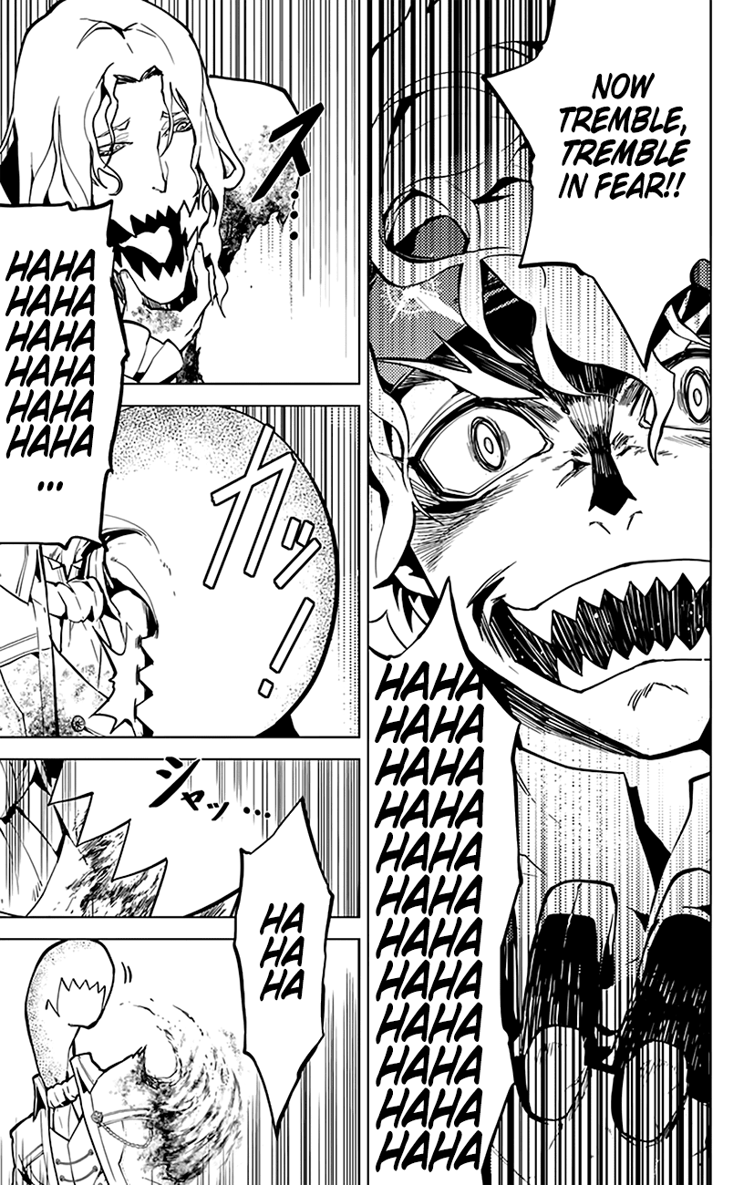 Chronos Ruler Chapter 40 - Page 4