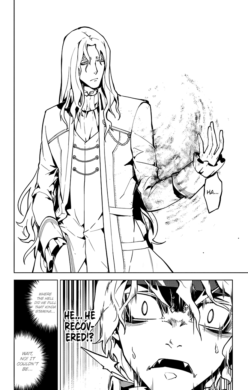 Chronos Ruler Chapter 40 - Page 5