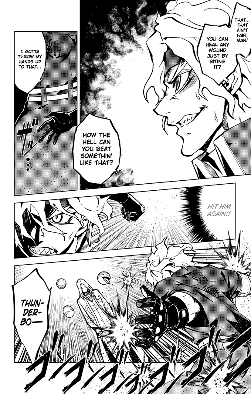 Chronos Ruler Chapter 40 - Page 7