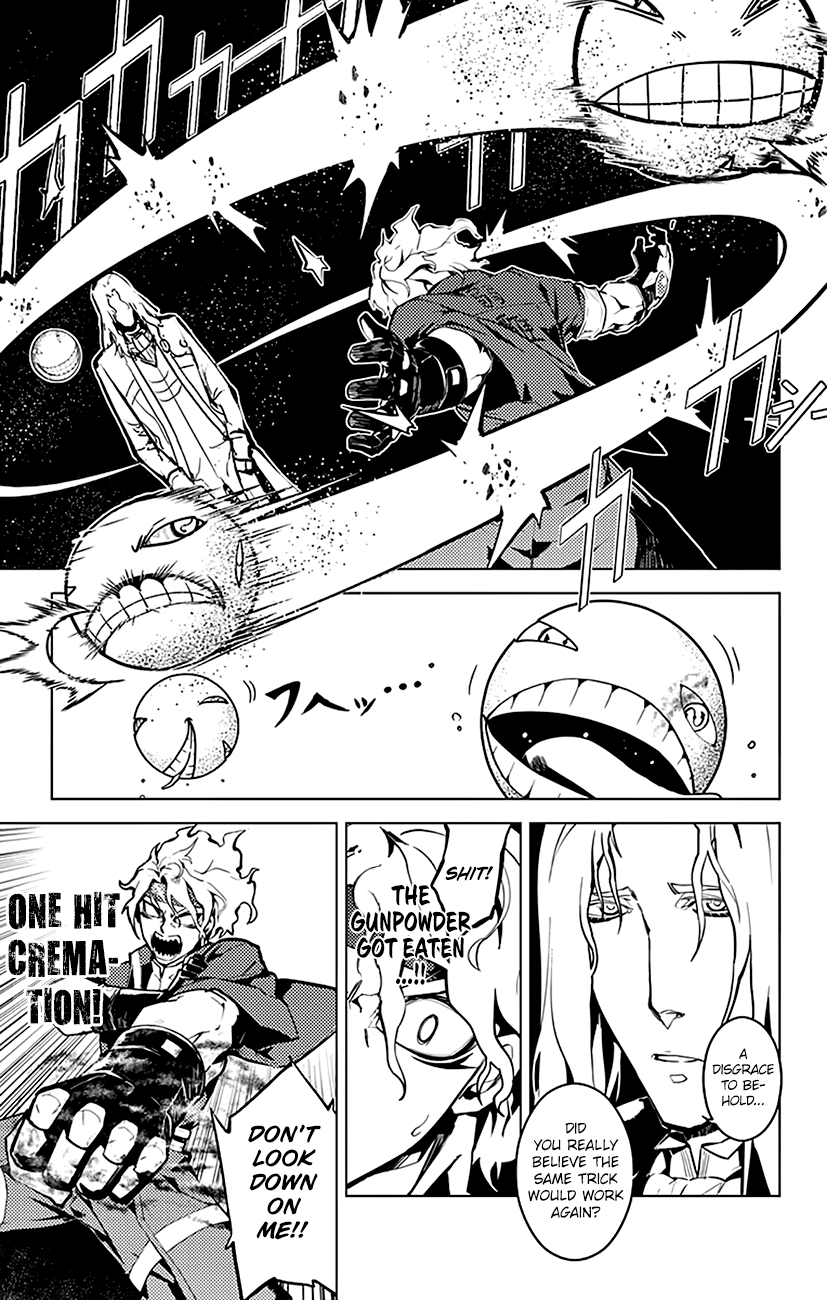 Chronos Ruler Chapter 40 - Page 8