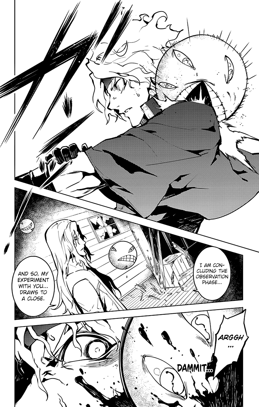 Chronos Ruler Chapter 40 - Page 9