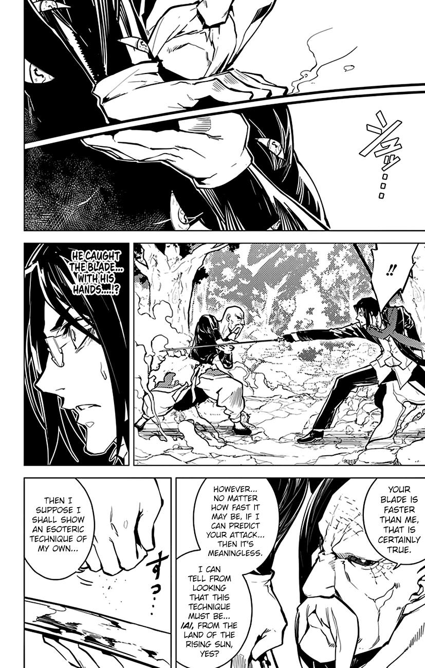 Chronos Ruler Chapter 41 - Page 19