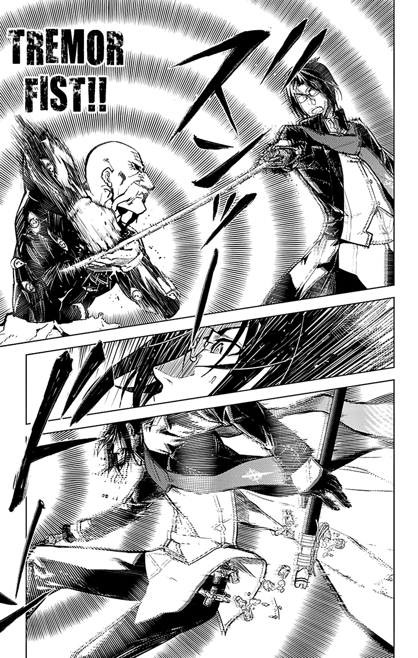 Chronos Ruler Chapter 41 - Page 20