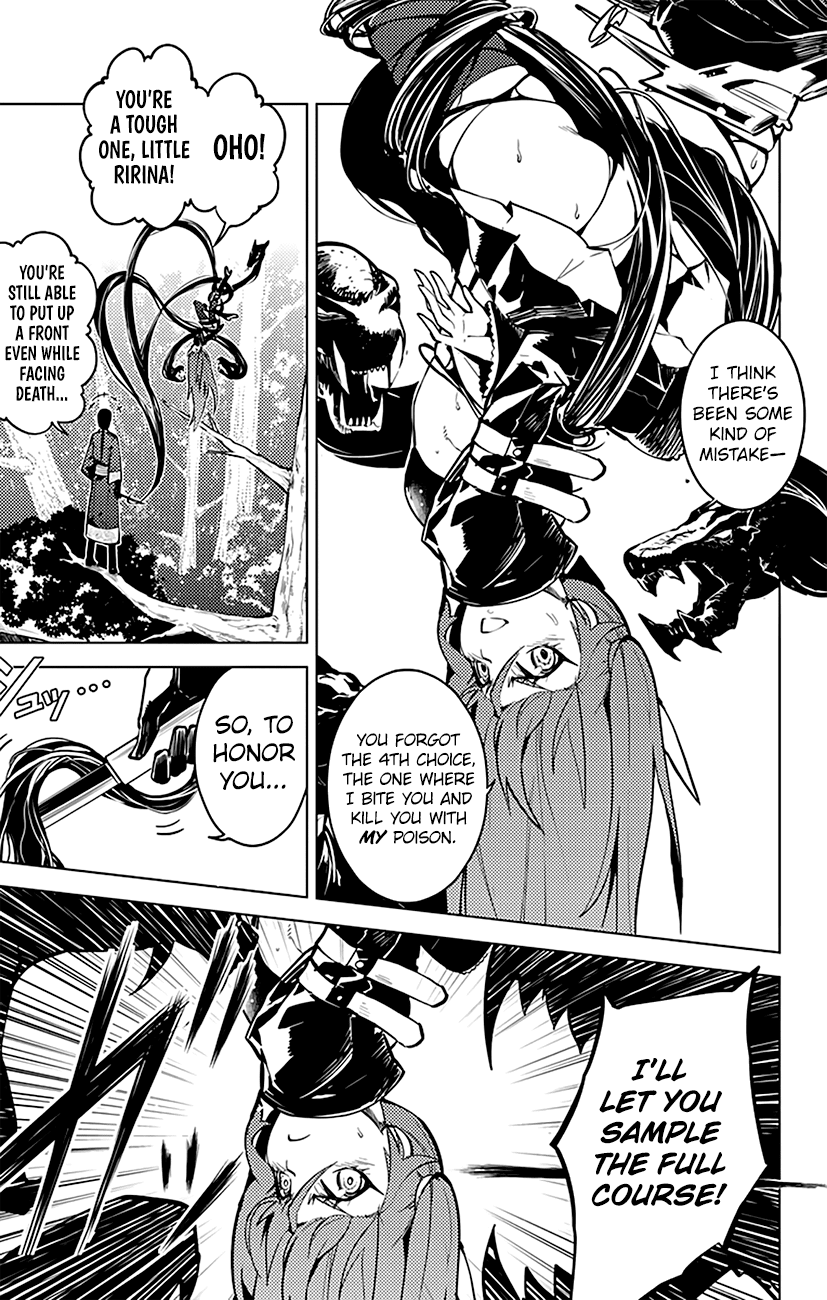 Chronos Ruler Chapter 41 - Page 4