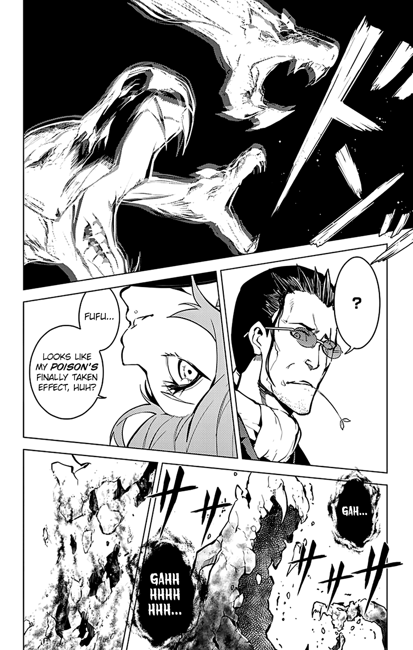 Chronos Ruler Chapter 41 - Page 5