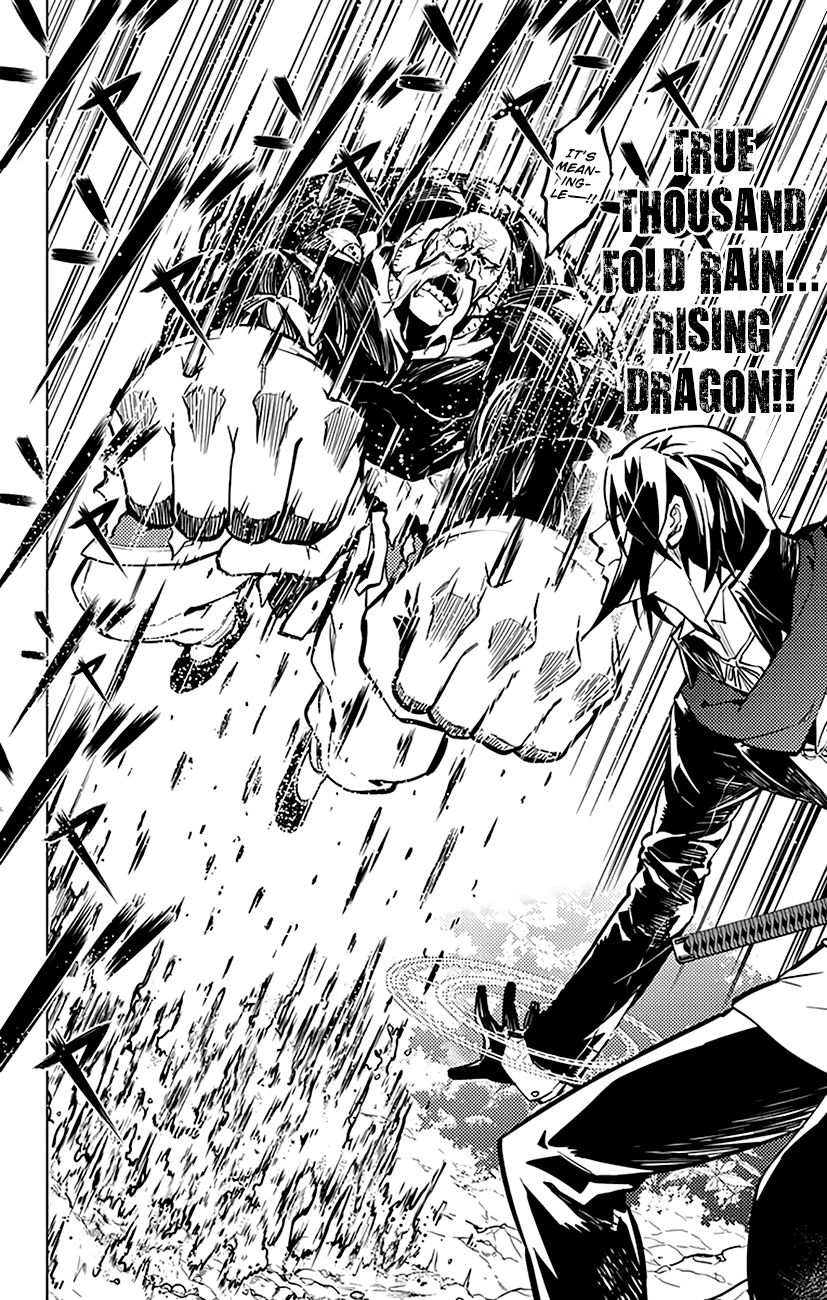 Chronos Ruler Chapter 42 - Page 11