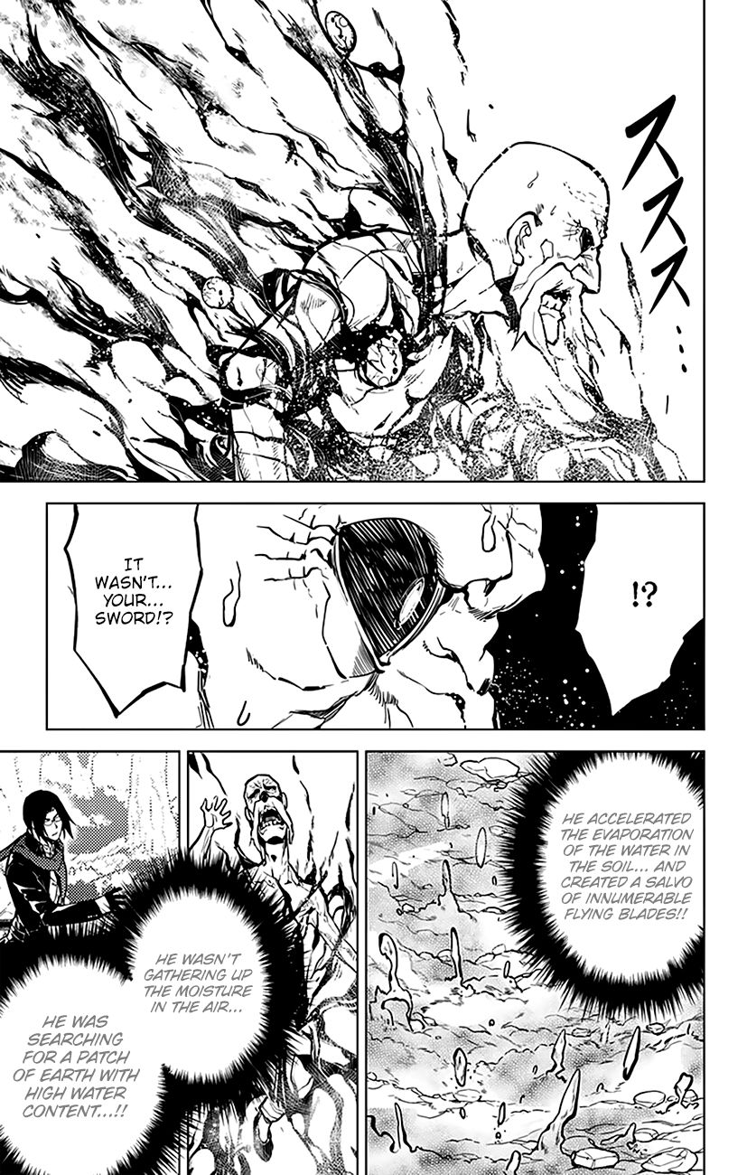 Chronos Ruler Chapter 42 - Page 12