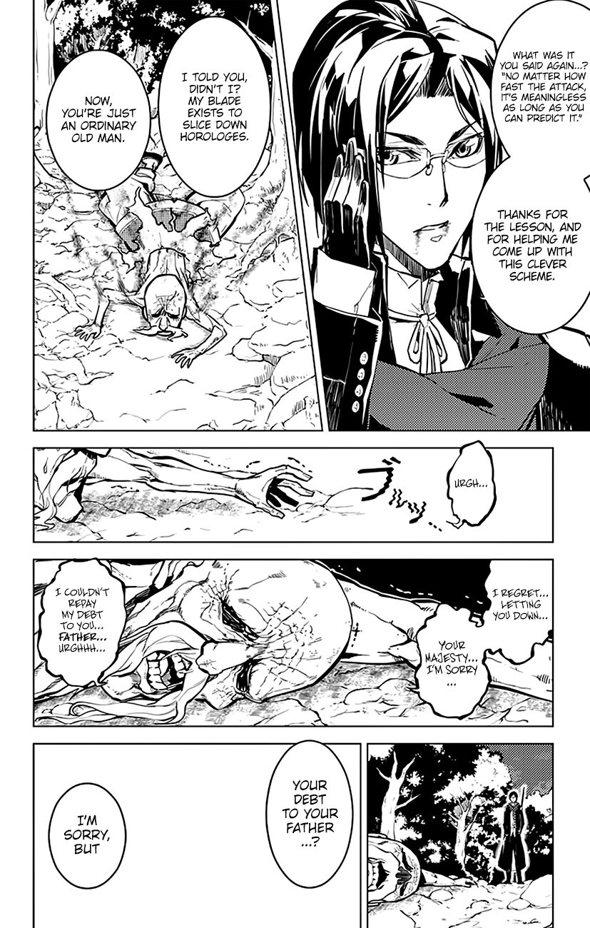 Chronos Ruler Chapter 42 - Page 13