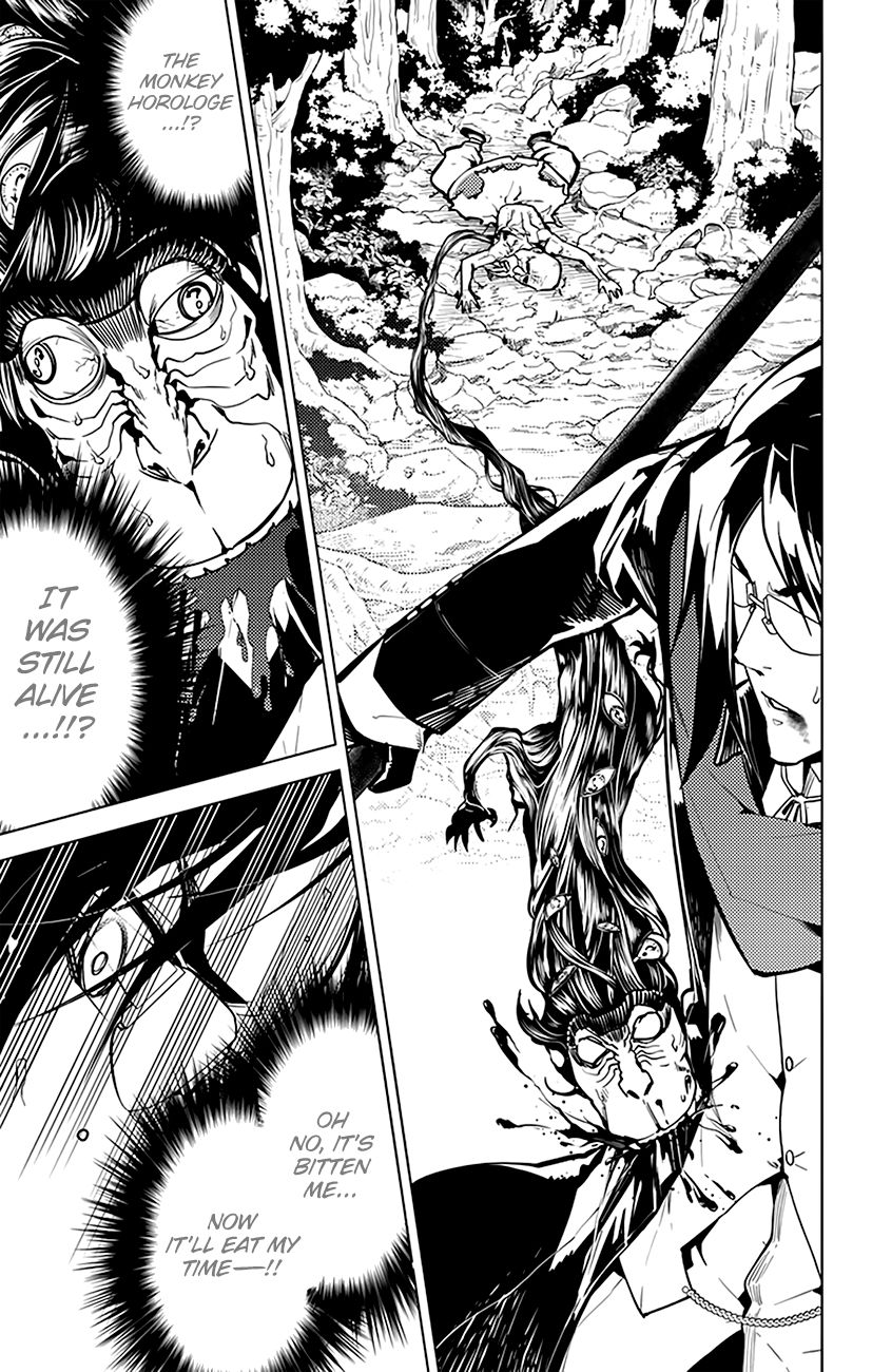 Chronos Ruler Chapter 42 - Page 16