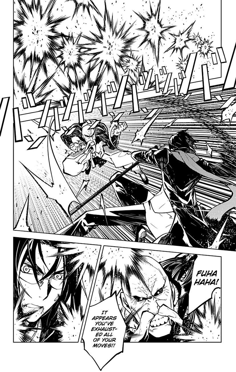 Chronos Ruler Chapter 42 - Page 3