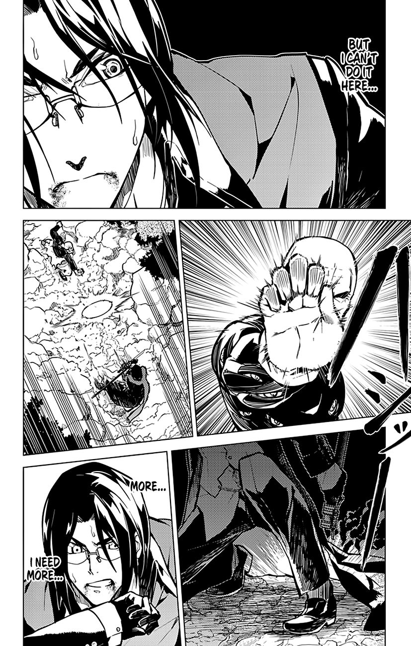 Chronos Ruler Chapter 42 - Page 5