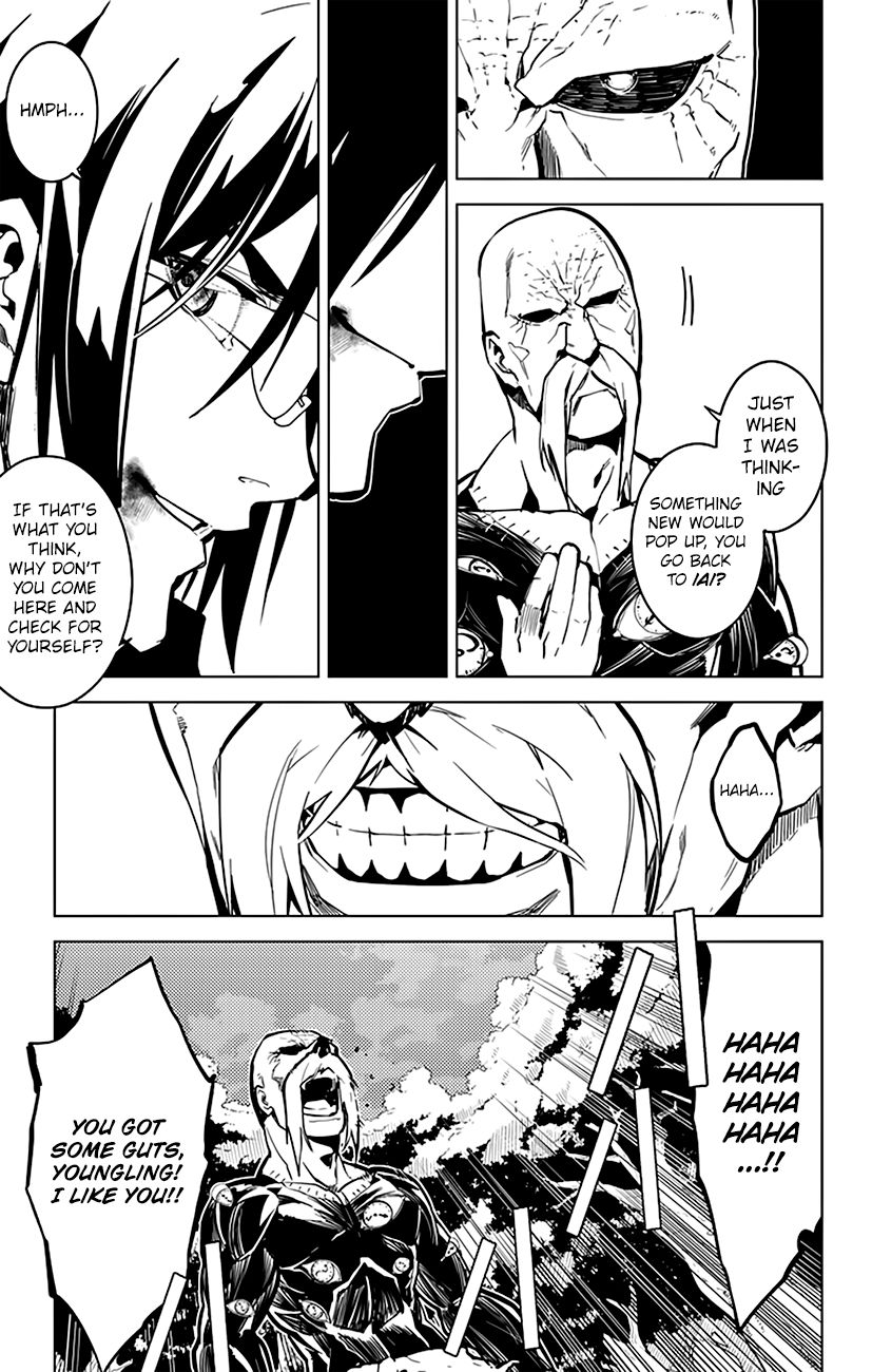 Chronos Ruler Chapter 42 - Page 8