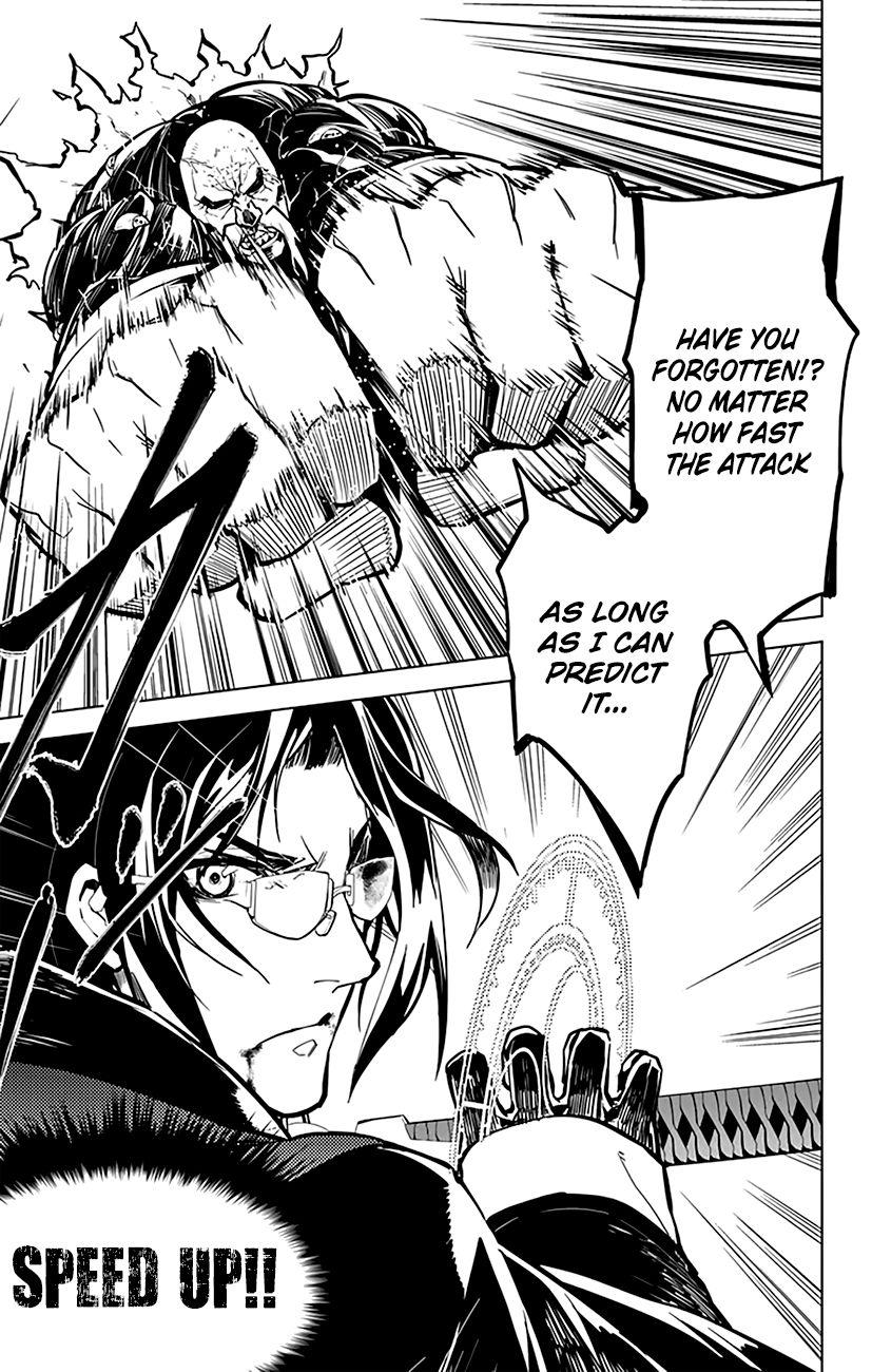 Chronos Ruler Chapter 42 - Page 10
