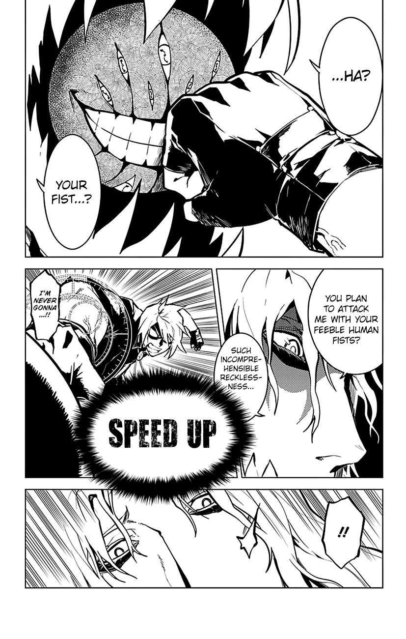Chronos Ruler Chapter 43 - Page 12