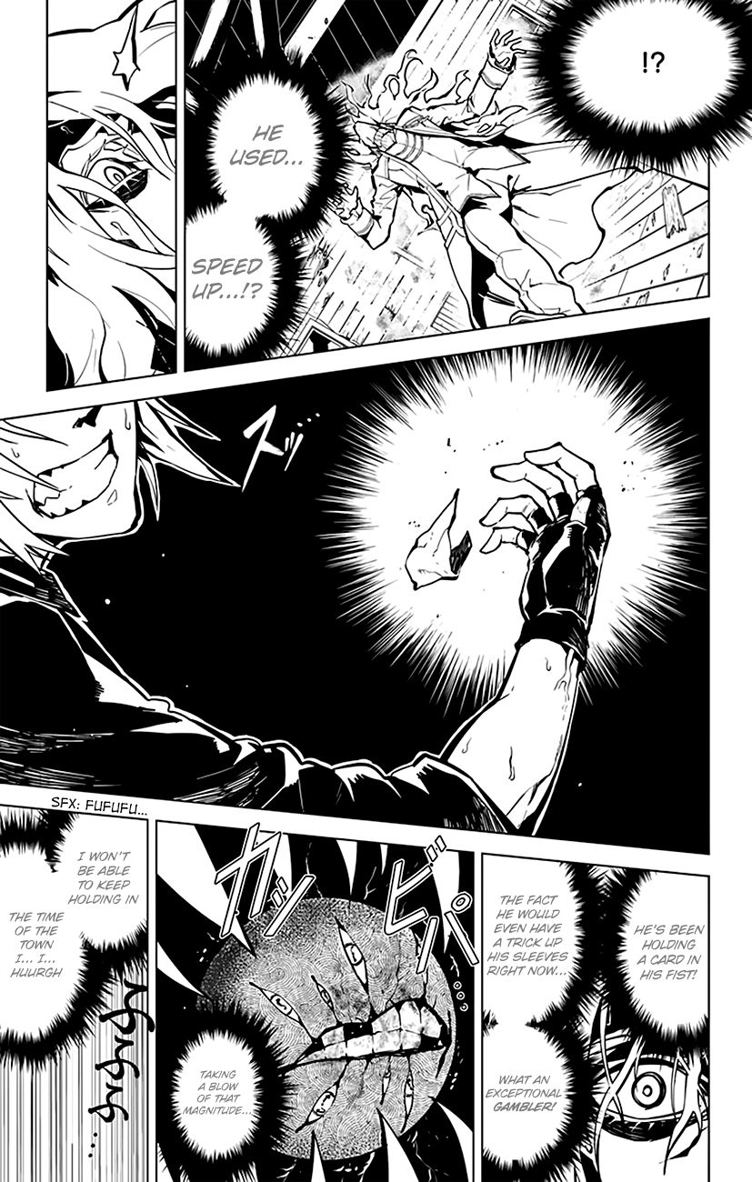 Chronos Ruler Chapter 43 - Page 14