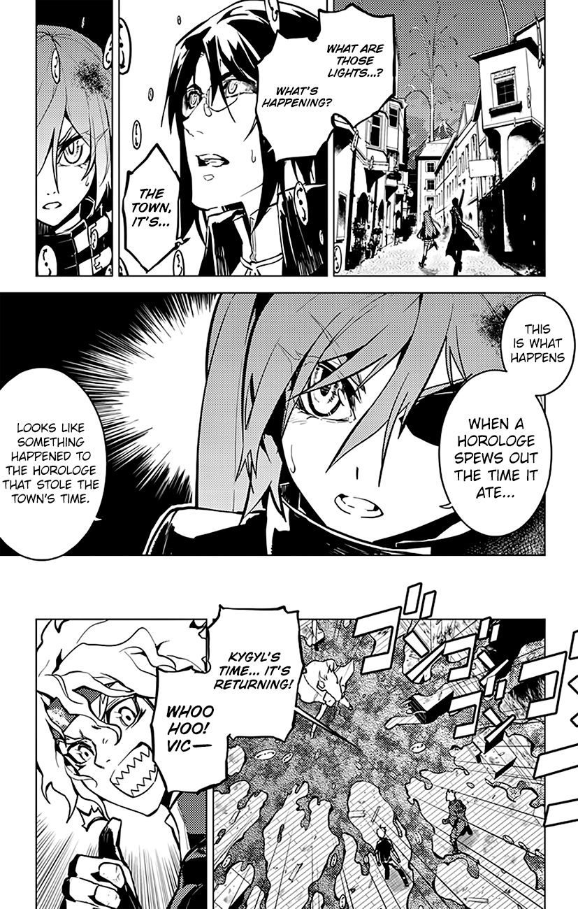 Chronos Ruler Chapter 43 - Page 17