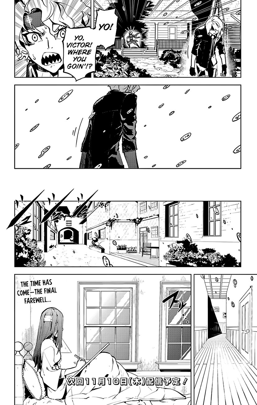 Chronos Ruler Chapter 43 - Page 20