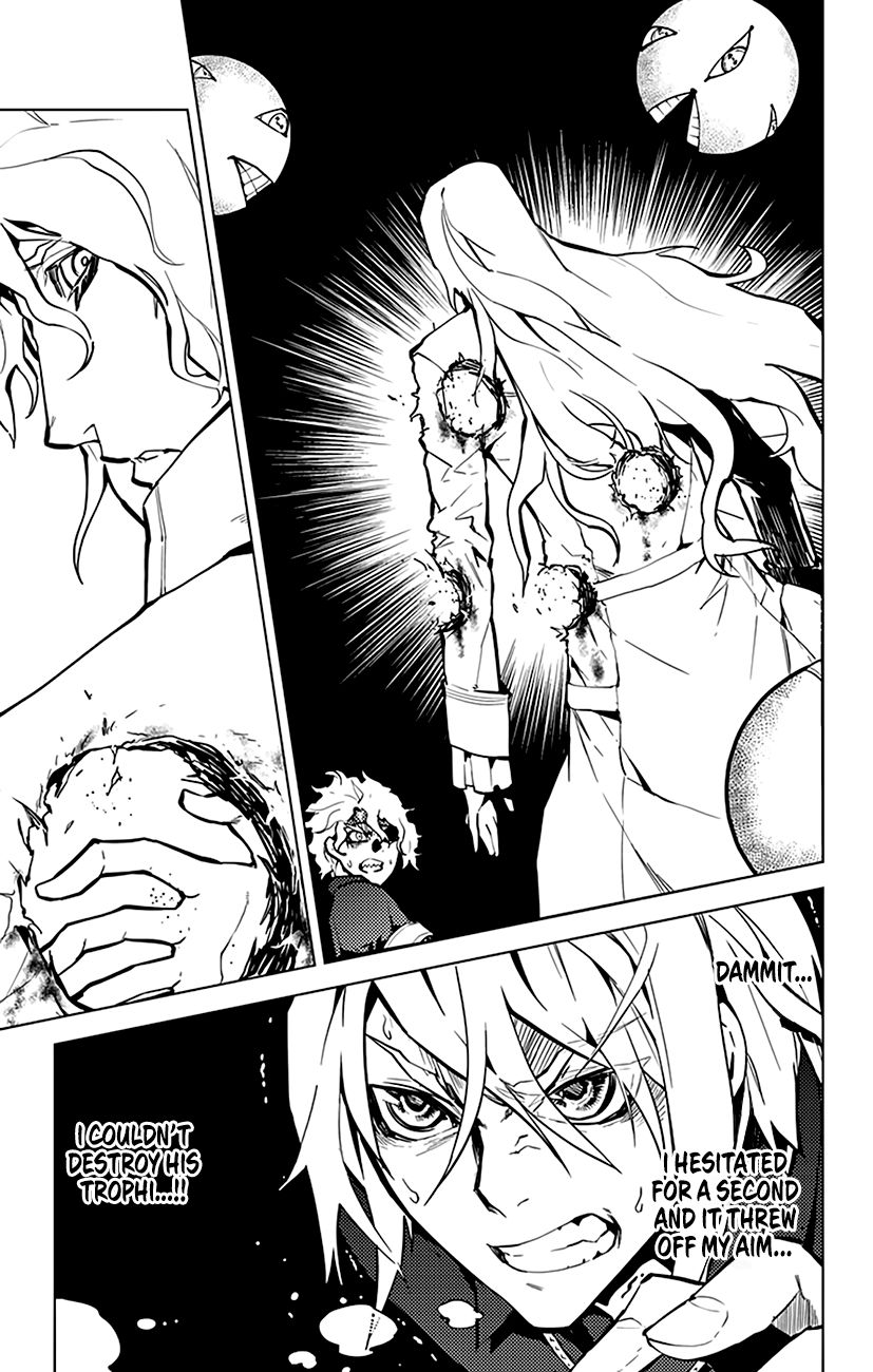 Chronos Ruler Chapter 43 - Page 4