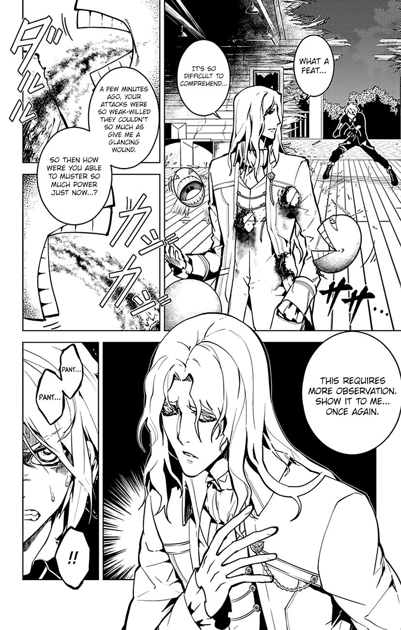 Chronos Ruler Chapter 43 - Page 5