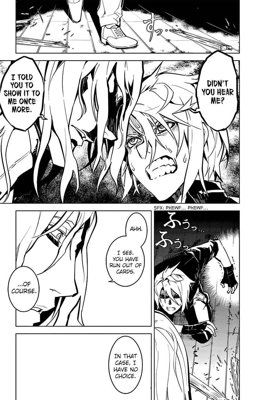 Chronos Ruler Chapter 43 - Page 6