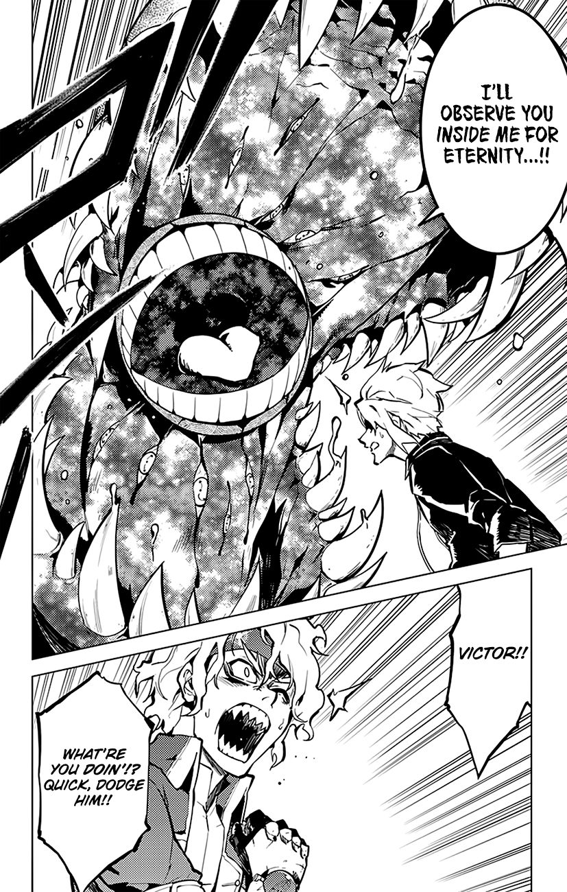 Chronos Ruler Chapter 43 - Page 7