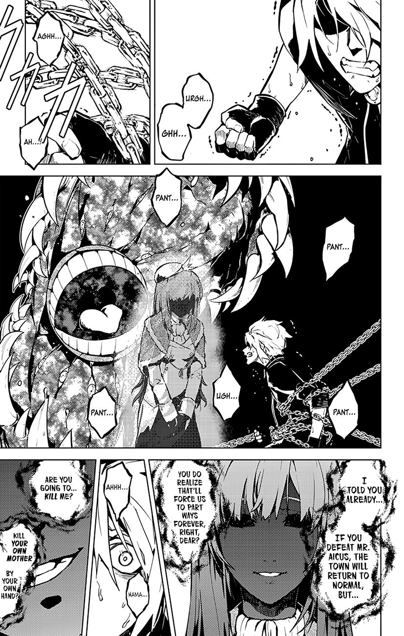 Chronos Ruler Chapter 43 - Page 8