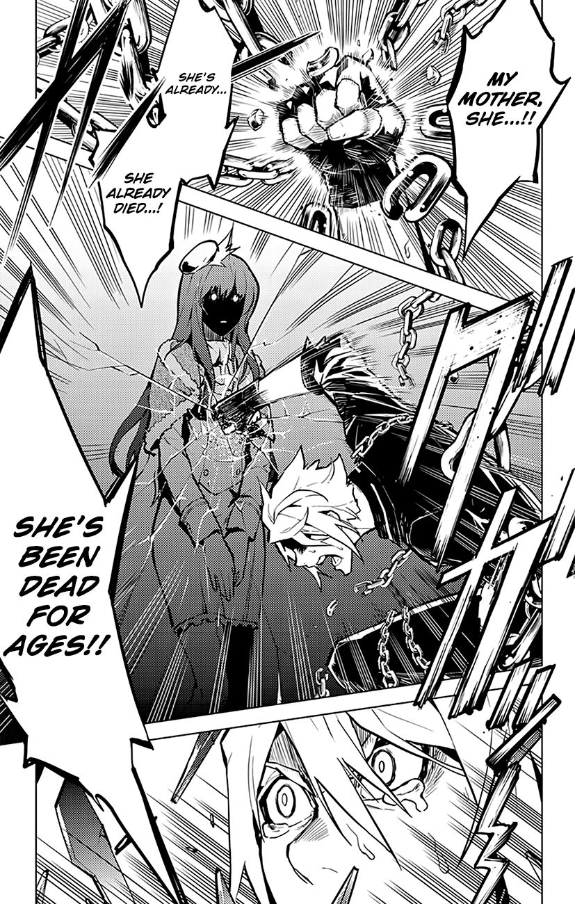 Chronos Ruler Chapter 43 - Page 10