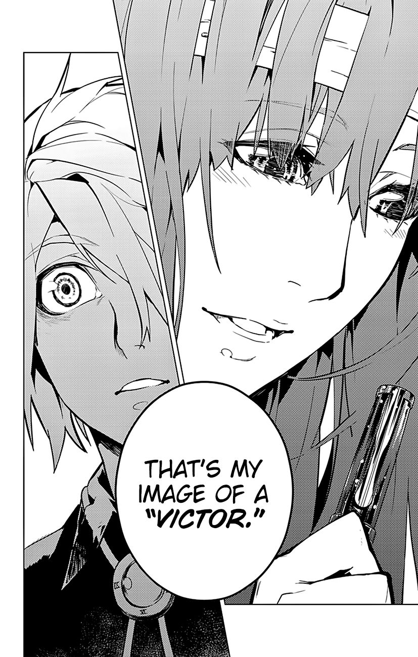 Chronos Ruler Chapter 44 - Page 11