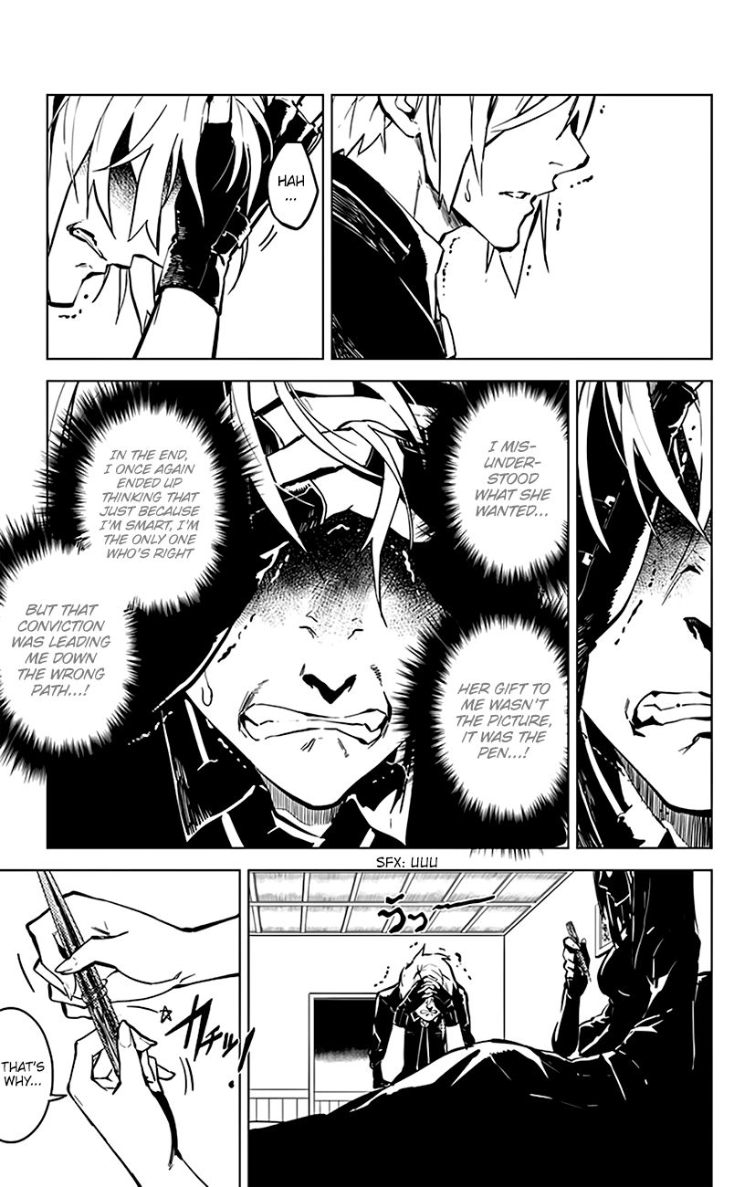 Chronos Ruler Chapter 44 - Page 12