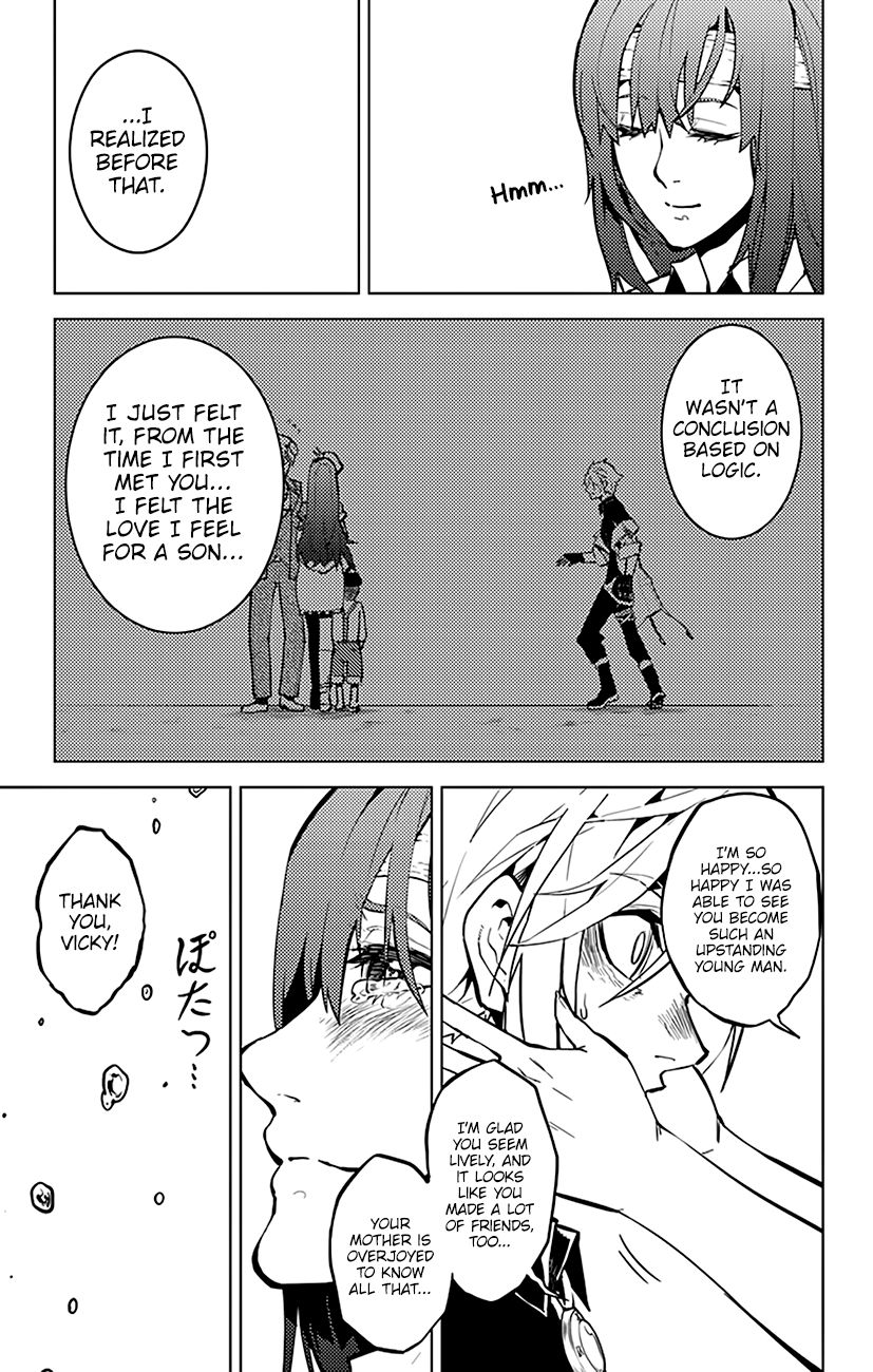 Chronos Ruler Chapter 44 - Page 15