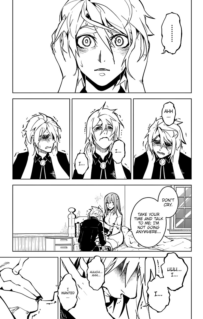 Chronos Ruler Chapter 44 - Page 17
