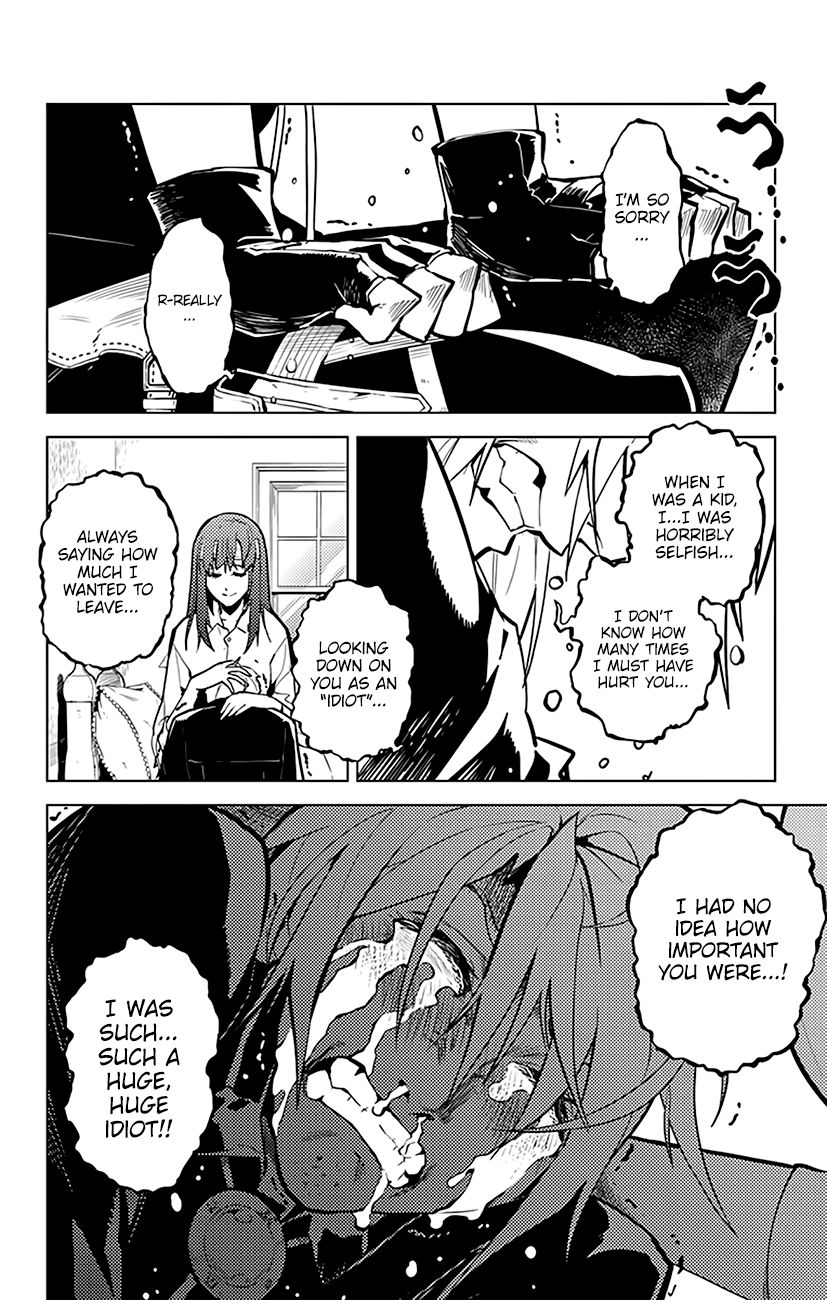 Chronos Ruler Chapter 44 - Page 19