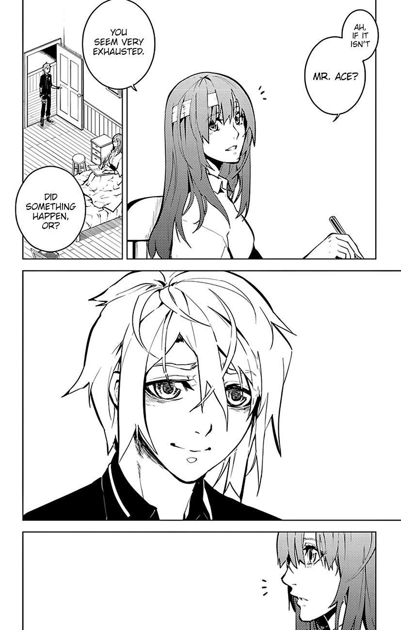 Chronos Ruler Chapter 44 - Page 3