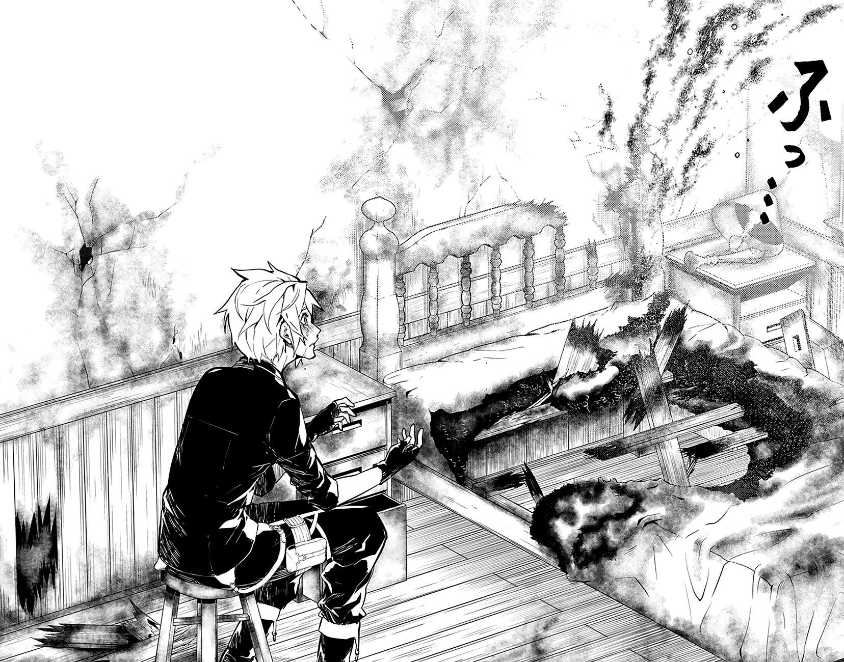 Chronos Ruler Chapter 44 - Page 21