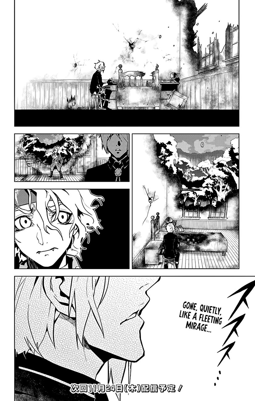 Chronos Ruler Chapter 44 - Page 22