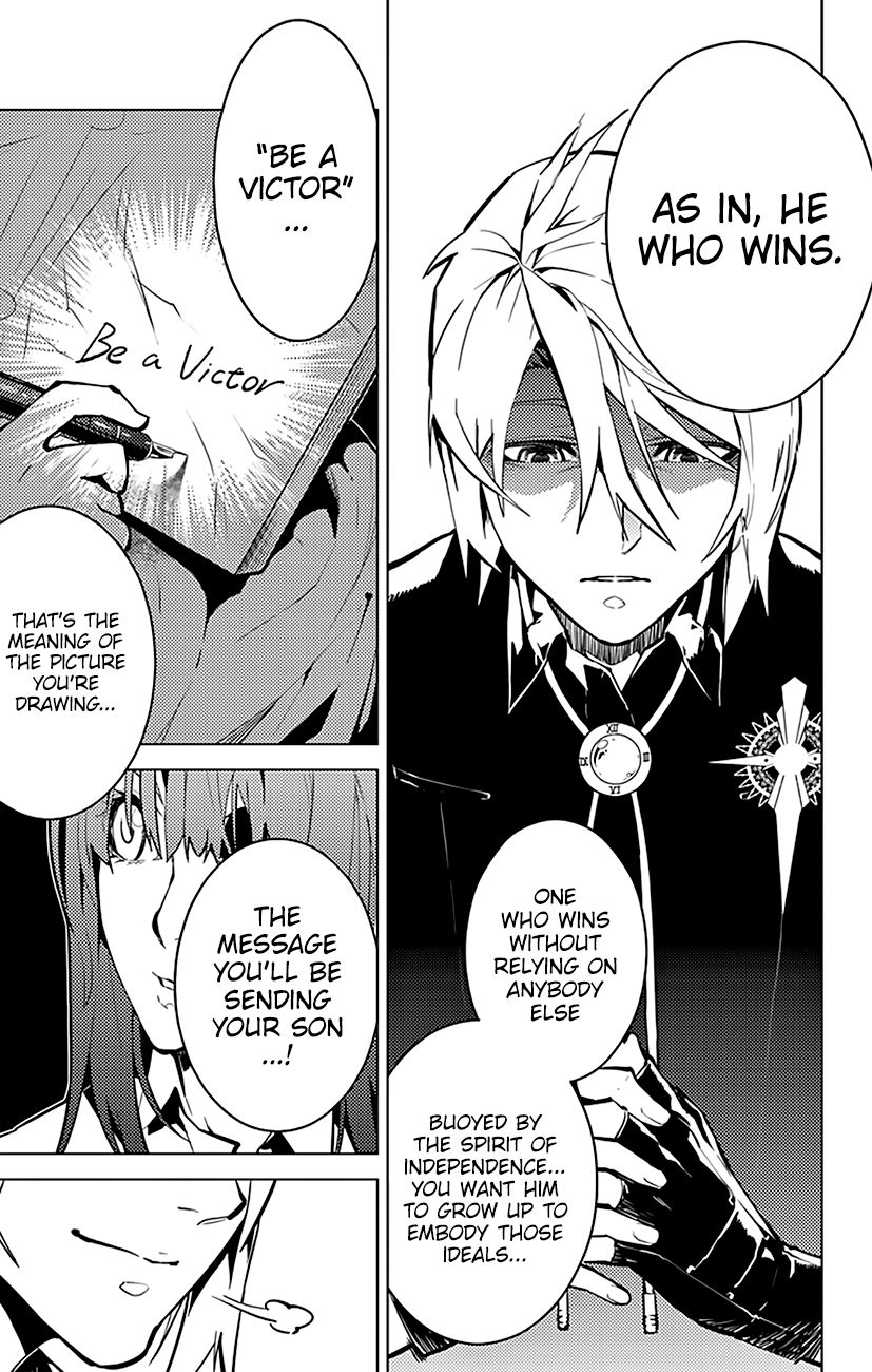 Chronos Ruler Chapter 44 - Page 6