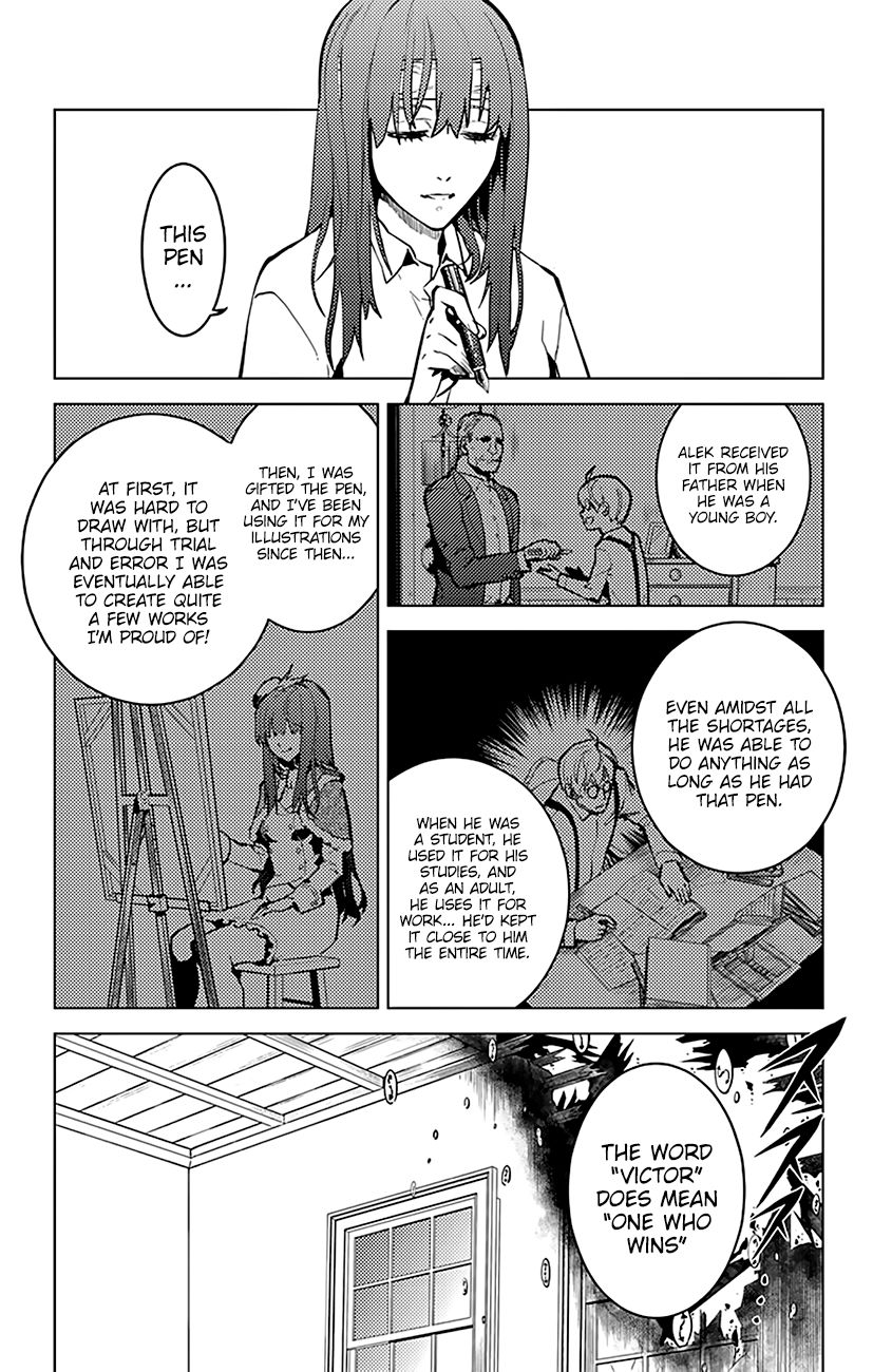 Chronos Ruler Chapter 44 - Page 8