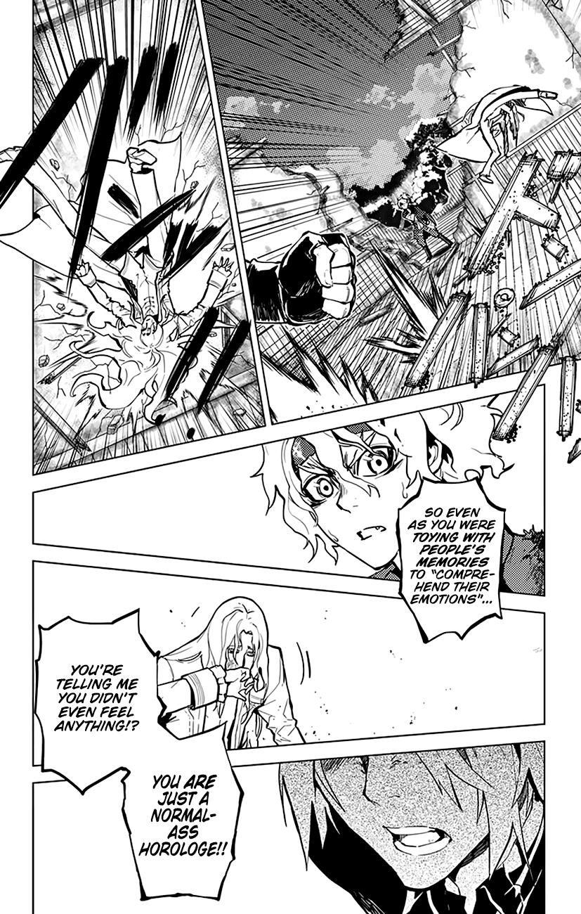 Chronos Ruler Chapter 45 - Page 11