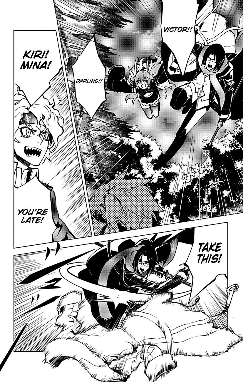 Chronos Ruler Chapter 45 - Page 13