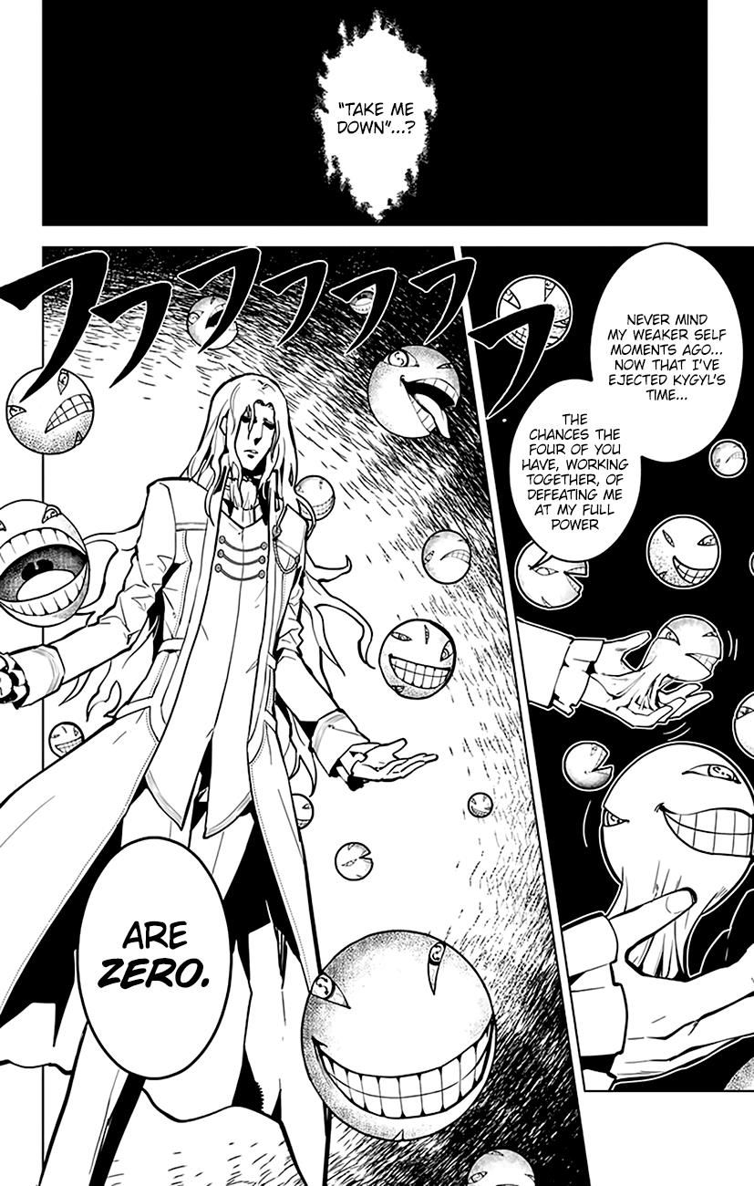 Chronos Ruler Chapter 45 - Page 16
