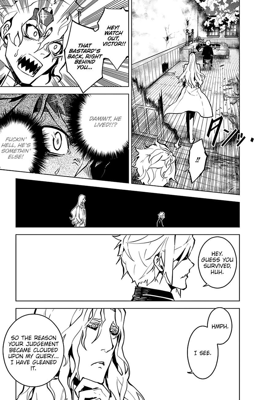 Chronos Ruler Chapter 45 - Page 4