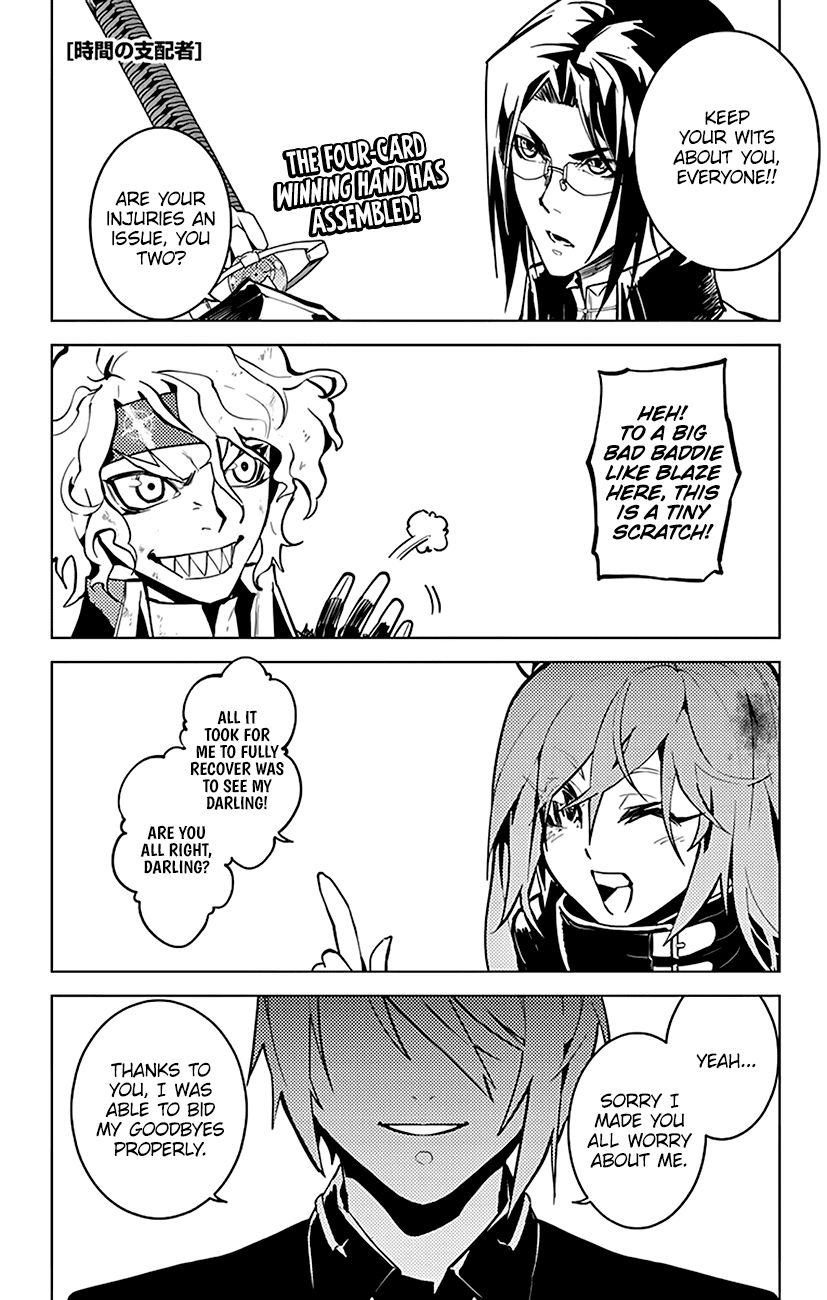 Chronos Ruler Chapter 46 - Page 2