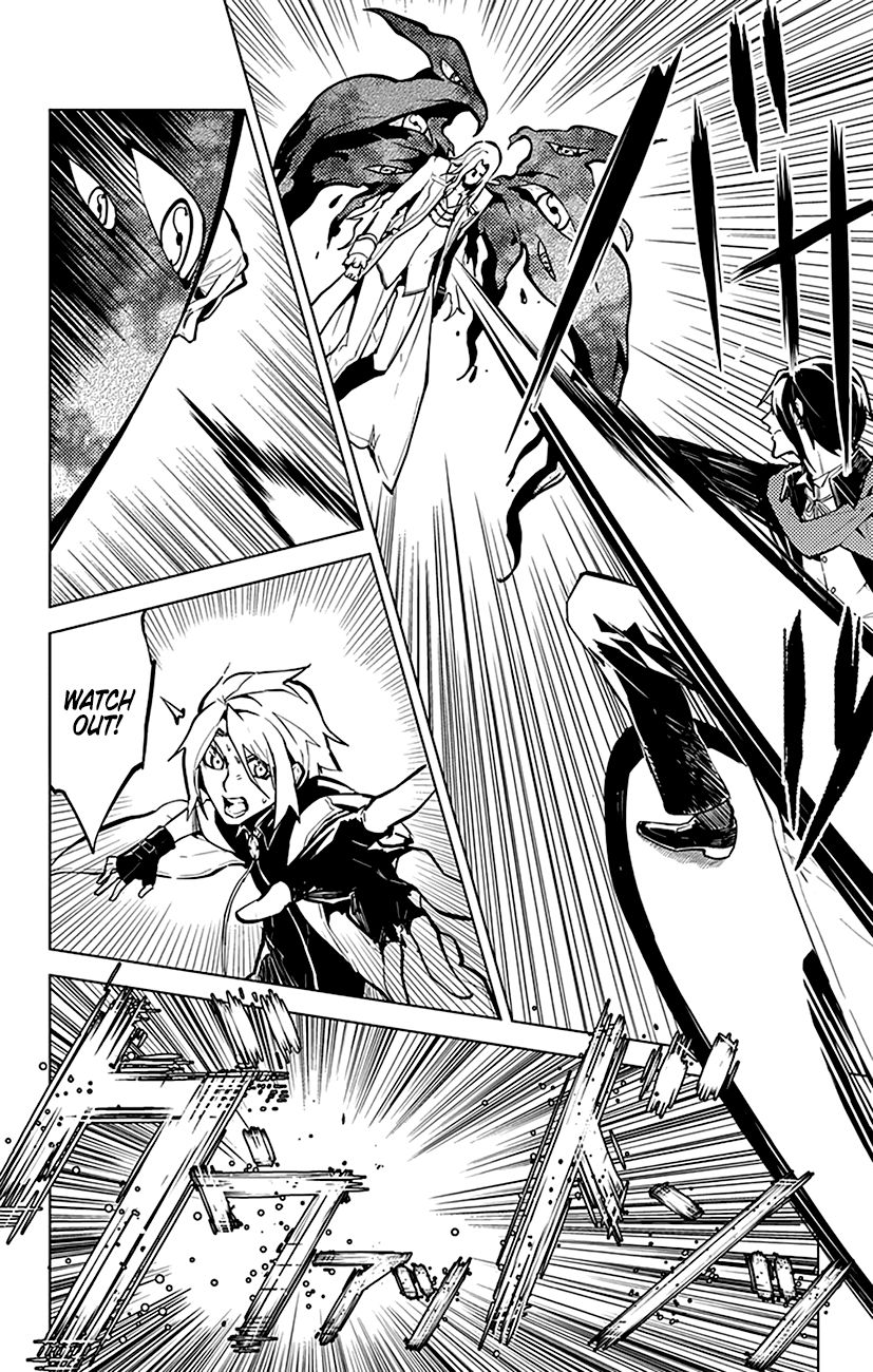 Chronos Ruler Chapter 46 - Page 11
