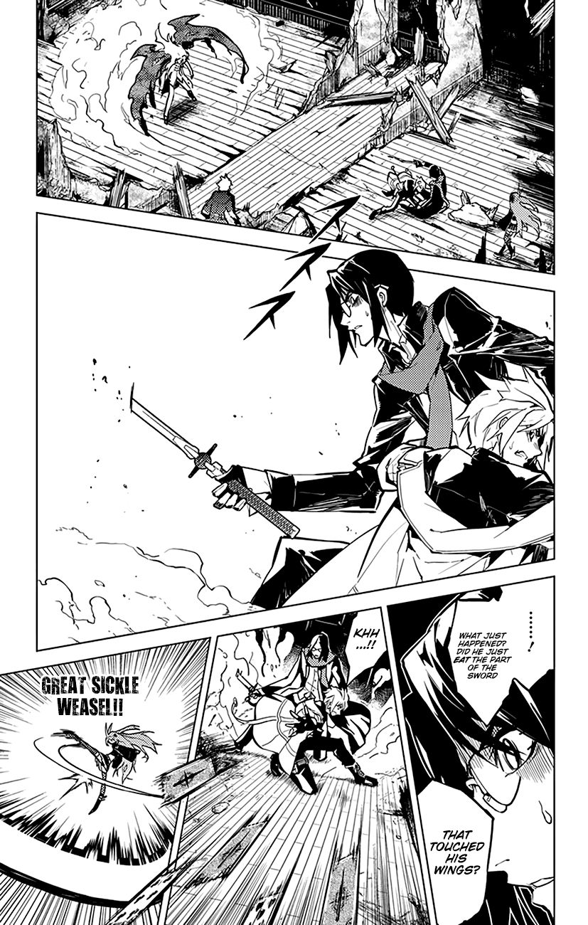 Chronos Ruler Chapter 46 - Page 12