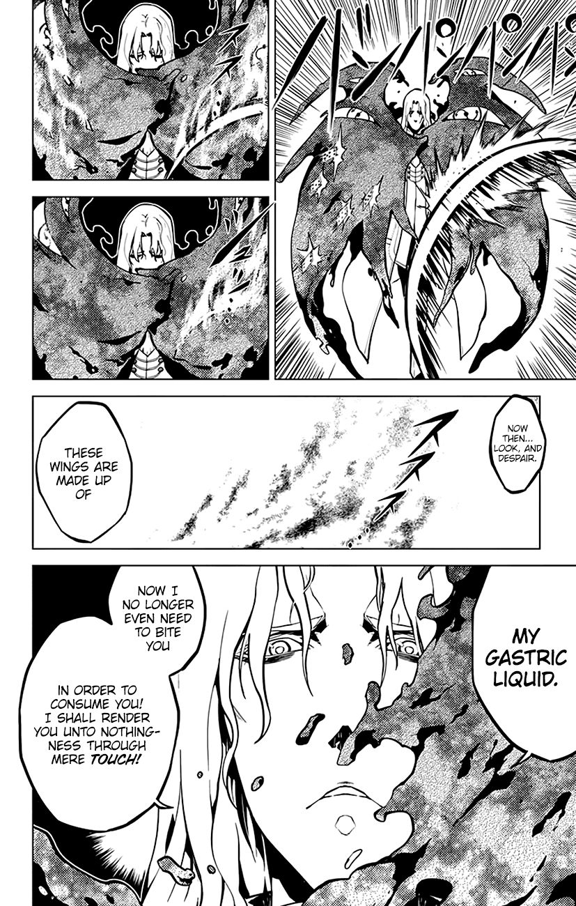 Chronos Ruler Chapter 46 - Page 13