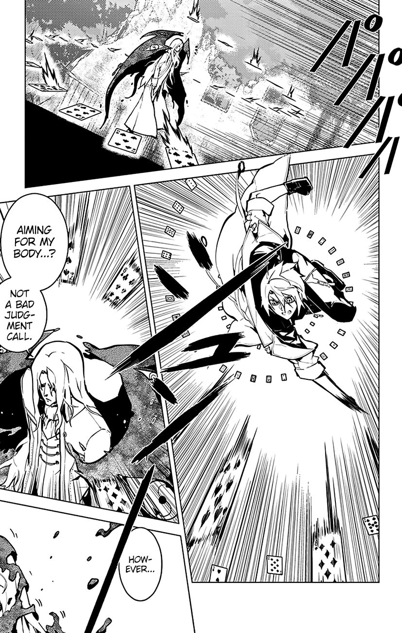 Chronos Ruler Chapter 46 - Page 16