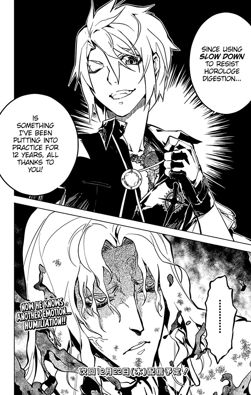 Chronos Ruler Chapter 46 - Page 21